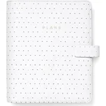 Diář Filofax Moonlight | A5 Bílá