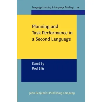 Planning and Task Performance in a Second Language