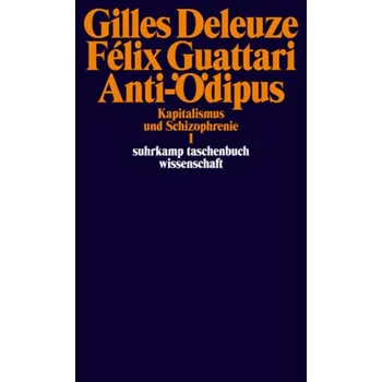 Učebnice Anti-Ödipus - Gilles Deleuze