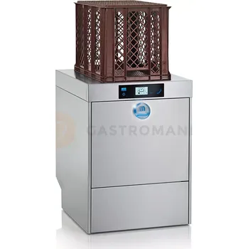 Myčka nádobí Gastronomická myčka na nádobí, hrnce a plechy, koš: 500x600 mm | MEIKO, M-iClean UL