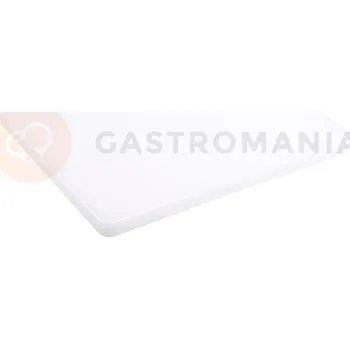 Granitový dřez Krájecí deska s protiskluznými nožkami, GN 1/2,325x265x20 mm | CONTACTO, 1520/325