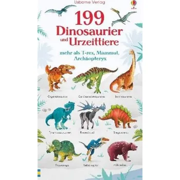 199 Dinosaurier und Urzeittiere - Watson, Hannah