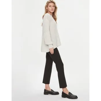 Pánský svetr Boss Svetr Fuoline 50493836 Écru Regular Fit M