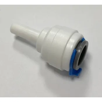Příslušenství pro výčepní zařízení SG spojka přímá nástrčná redukce 3/8 5/16 PI131012S