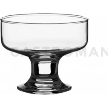 Sklenice Skleněný pohár na zmrzlinu o kapacitě 265 ml | PASABAHCE, Ice Ville