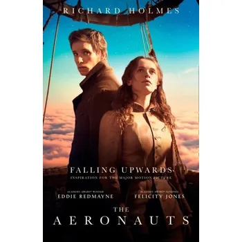 Falling Upwards - Richard Holmes [EN] (2019, Brožovaná, HarperCollins Publishers)