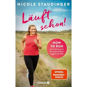 Osobní rozvoj Läuft schon! - Staudinger, Nicole