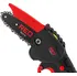Motorová pila RED Technic RTMPA0064 2x 2,0 Ah + nabíječka + kufr 
