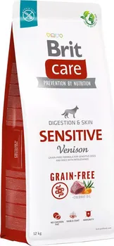 Krmivo pro psa Brit Care Grain Free Dog Sensitive Venison