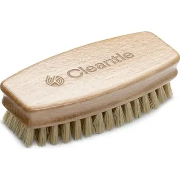 Autokosmetika Cleantle Leather and Fabric Brush - kartáč na kožené čalounění