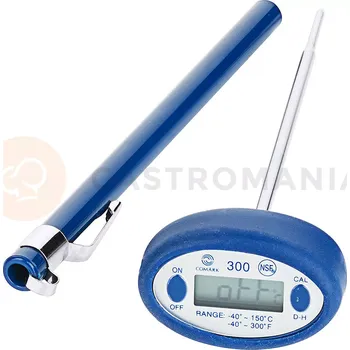 Kuchyňský teploměr Digitální kapesní teploměr | CONTACTO, 7855/127