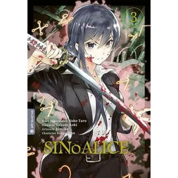 Komiks pro dospělé SINoALICE 03 - Himiko