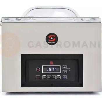 Vakuová balička, délka svářecí lišty: 42 cm | SAMMIC, SE-416