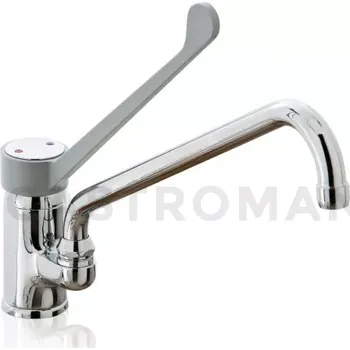 Záložní baterie Stolní baterie s tlakovou sprchou (s jedním otvorem), s regulací proudu | ASBER, EM-30 B N