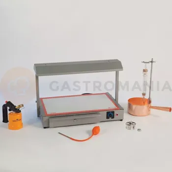 Výroba svíčky Lampa na karamel - 640x420x420 mm, 5 kg | PAVONI, LAMPADA