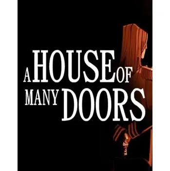 Počítačová hra A House of Many Doors PC - digitální verze - Hraj již za pár minut