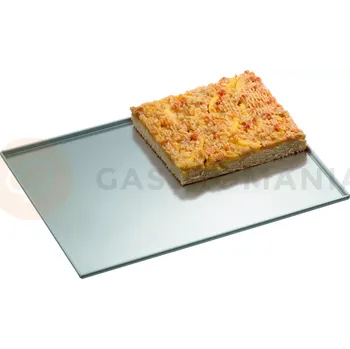 Plech Hlinikový plech na pečení 433x333x10 mm | BARTSCHER, 100406