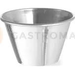 Zapékací miska z nerezové oceli, 115 ml | HENDI, 400036