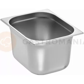 Nerezový dřez Nádoba GN 1/2, výška 200 mm | BARTSCHER, A122200