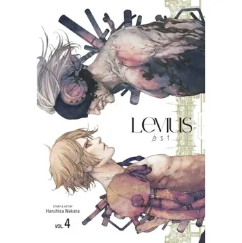 Levius/est, Vol. 4 - Nakata, Haruhisa