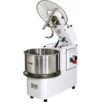 Hnětač těsta Spirálový mixér se zvedací hlavou 22l, 2 rychlosti | GGF, 786402