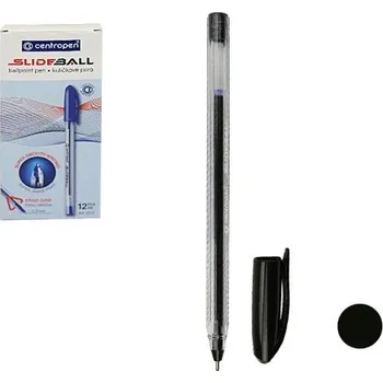 Propiska jednorázová CENTROPEN 2215 černá