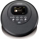 Lenco CD-500BK černý