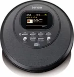 Lenco CD-500BK černý
