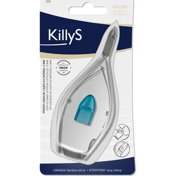 Nestandardní parfém Inter-Vion Kleštičky na kůžičku 3mm s krytem a pojistkou