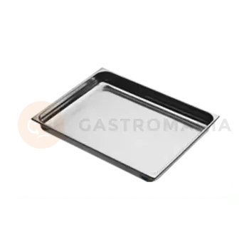 Nerezový dřez Gastronádoba GN 2/1 plná 200 mm | REDFOX, GN-2/1-200