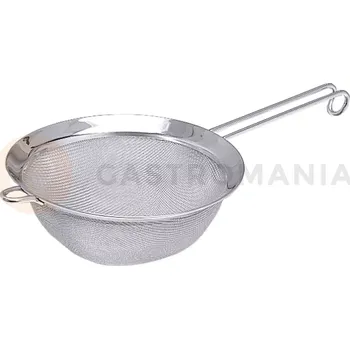 Pasírovač Nerezový cedník síto 0,5 l | CONTACTO, 3130/150