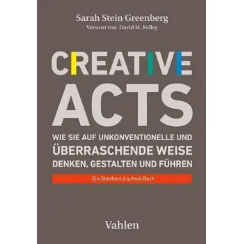 Creative Acts - Stein Greenberg, Sarah