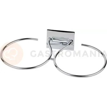 Dortová svíčka Kulatý prstenec na etažéry, dvojitý | APS, 11597