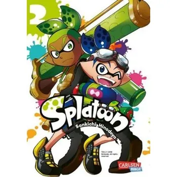 Splatoon! 2 - Hinodeya, Sankichi