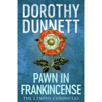 Beletrie pro dospělé Pawn in Frankincense - Dorothy Dunnett