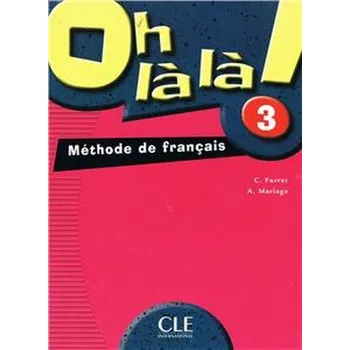 Oh la la 3 podręcznik