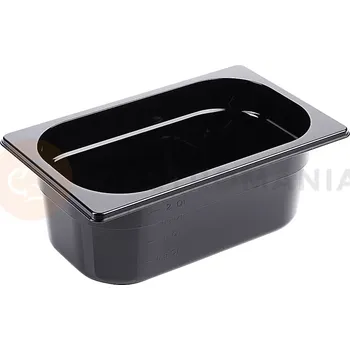 Gastro oděv Gastronádoba z polykarbonátu GN 1/4, 100 mm | CONTACTO, 3814/100