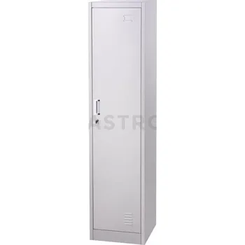 Šatní skříň Skříňka BHP 1-dveřová, 40 x 45 x 170 cm | STALGAST, 662001