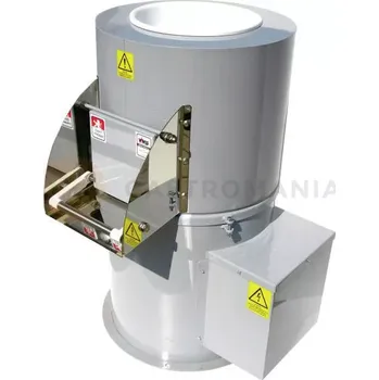 Kuchyňská škrabka Škrabka brambor ŠKBZ 20L | GASTRO-TIP, 7110095