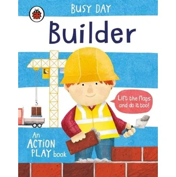 První čtění Busy Day: Builder