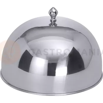 Gloš Gold s průměrem 245 mm, bez pozlacení | CONTACTO, 6880/240