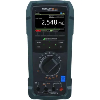 Multimetr Gossen Metrawatt METRAHIT IM TECH BT - Digitální multimetr