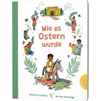 První čtění Wie es Ostern wurde - de Weerd, Willemijn