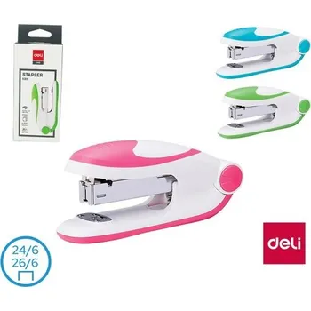 Sešívačka DELI E0319