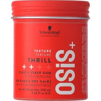 Stylingový přípravek Schwarzkopf OSIS Thrill vláknitá guma 100ml