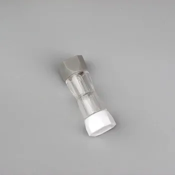 Kontaktní čočky Kompaktní cestovní pouzdro na kontaktní čočky - Šedá