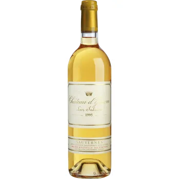 Víno Château d'Yquem, 1er Cru Classé Sauternes, 2020, 0,375l
