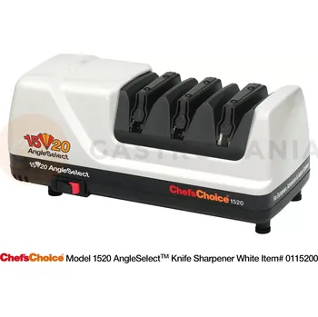 Elektrický brusič nožů Diamond Hone® | CHEF'S CHOICE, CC-1520