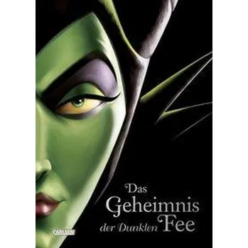 Komiks pro dospělé Disney - Villains 4: Das Geheimnis der Dunklen Fee - Disney, Walt