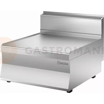 Blok Pracovní plocha 650, šířka 600 mm | BARTSCHER, 115113